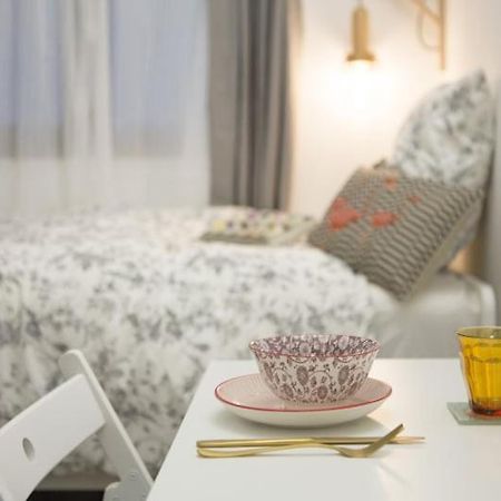 Nid Du Parc - Parfait 1 Personne Appartement Lyon Buitenkant foto