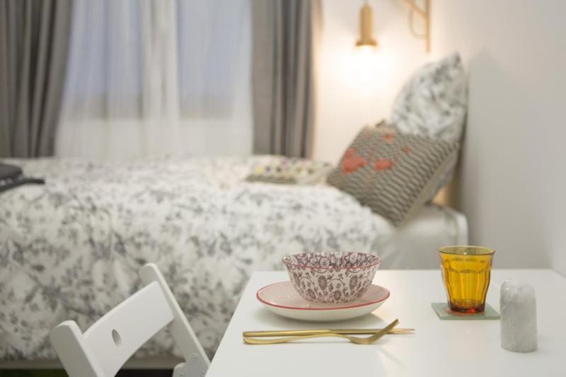 Nid Du Parc - Parfait 1 Personne Appartement Lyon Buitenkant foto