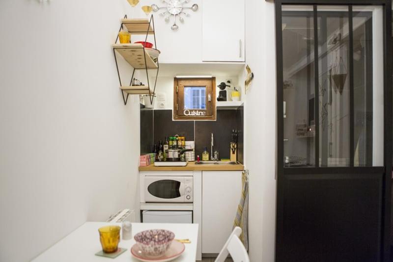 Nid Du Parc - Parfait 1 Personne Appartement Lyon Buitenkant foto