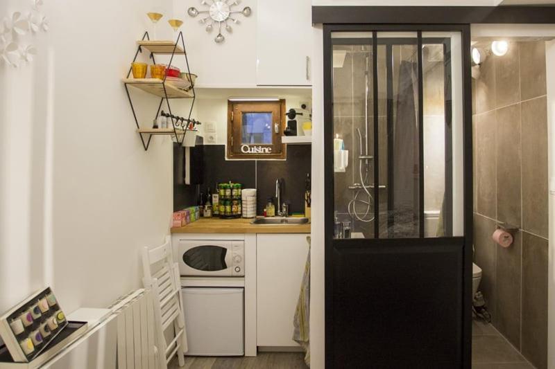 Nid Du Parc - Parfait 1 Personne Appartement Lyon Buitenkant foto