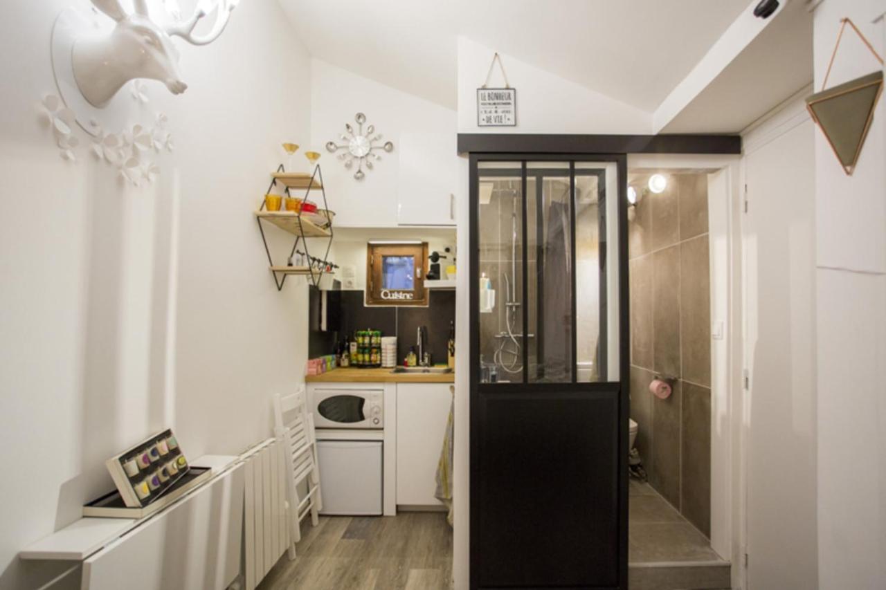 Nid Du Parc - Parfait 1 Personne Appartement Lyon Buitenkant foto