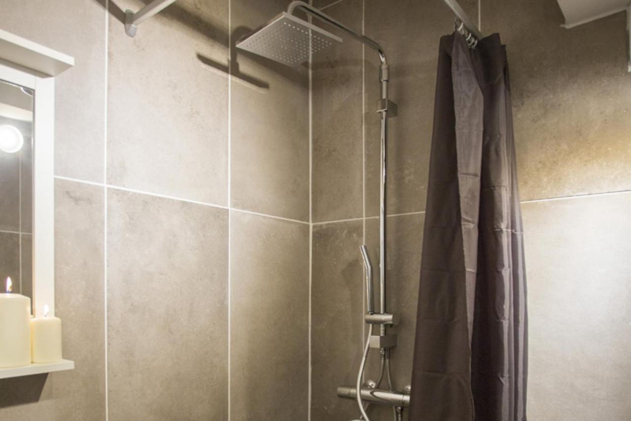 Nid Du Parc - Parfait 1 Personne Appartement Lyon Buitenkant foto