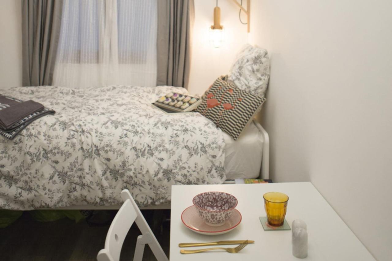 Nid Du Parc - Parfait 1 Personne Appartement Lyon Buitenkant foto