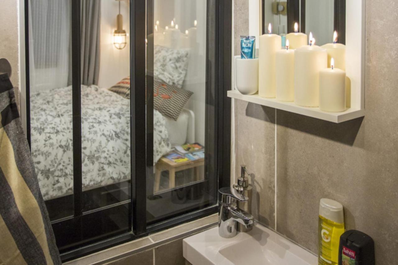 Nid Du Parc - Parfait 1 Personne Appartement Lyon Buitenkant foto