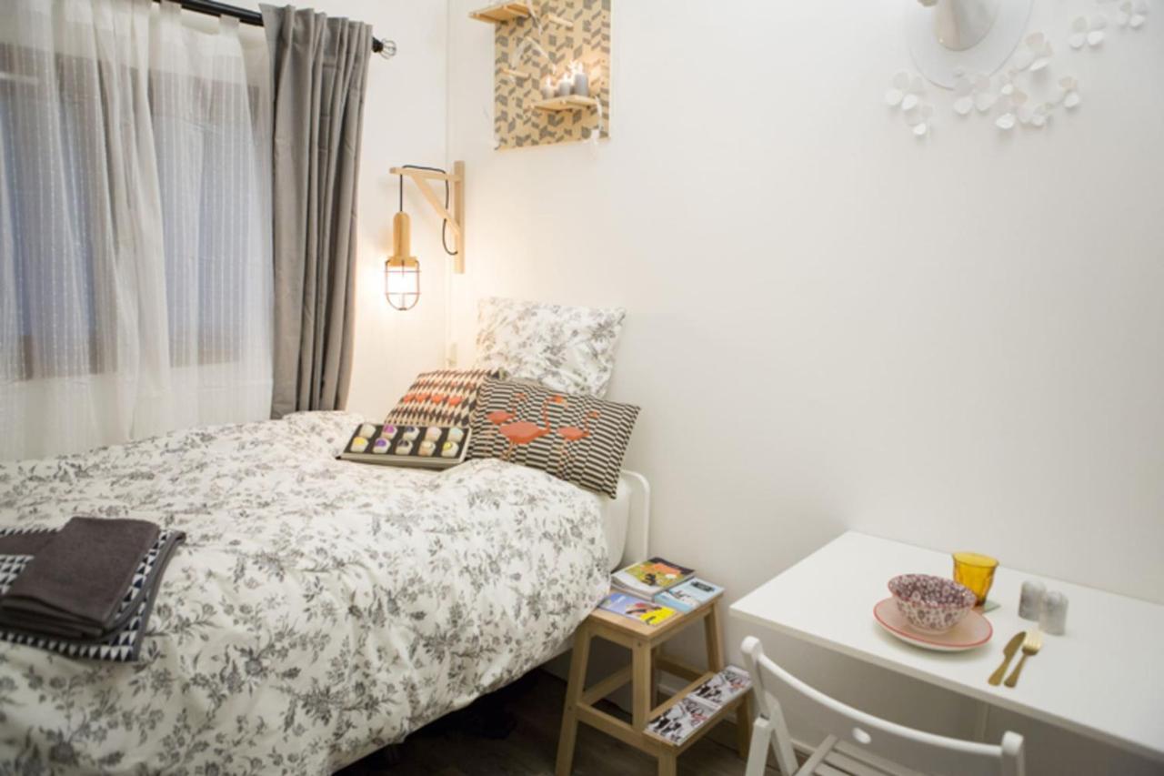 Nid Du Parc - Parfait 1 Personne Appartement Lyon Buitenkant foto